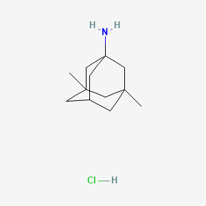 Memantine hydrochloride
