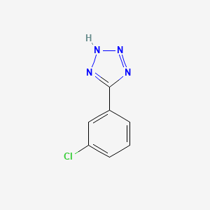 5-(3-Chlorophenyl)-1H-tetrazole, 98+%