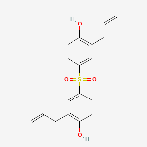 4,4'-Sulfonylbis(2-allylphenol)