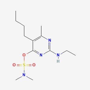 Bupirimate