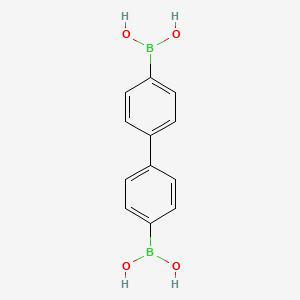4,4'-Biphenyldiboronic acid, 97%