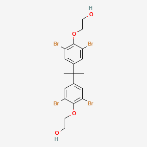 4,4-Isopropylidenebis[2-(2,6-dibromophenoxy)ethanol](Flakes or Chunks)