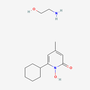 Ciclopirox olamine