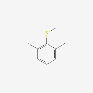 2,6-Dimethylphenyl methyl sulfane