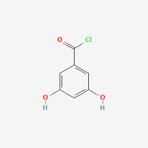 3,5-Dihydroxybenzoyl chloride