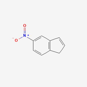 5-Nitro-1H-indene