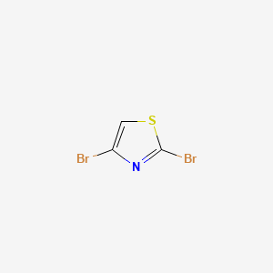 2,4-Dibromothiazole, 97%