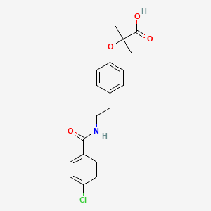 Bezafibrate, 98+%