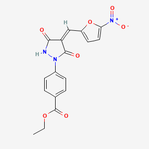 Ubiquitin E1 Inhibitor, PYR-41