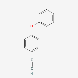 1-Ethynyl-4-phenoxybenzene