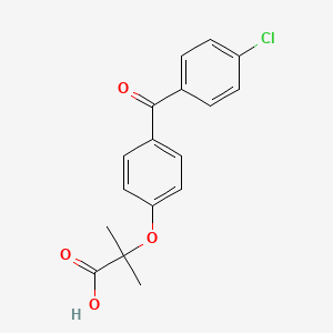 Fenofibric acid