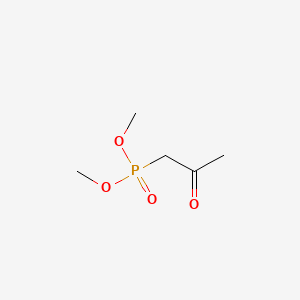 Dimethyl acetylmethylphosphonate, 97%