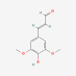 Sinapaldehyde