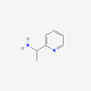 (+/-)-1-(Pyridin-2-yl)ethan-1-amine