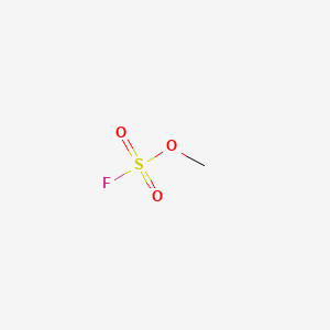 Methyl Fluorosulfonate (stabilized with KF) [for Esterification]