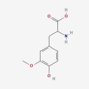 3-METHOXY-DL-TYROSINE