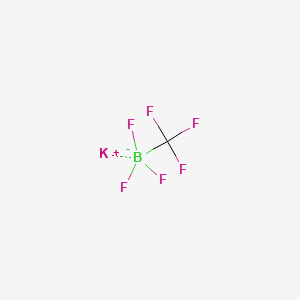 Potassium (trifluoromethyl)trifluoroborate