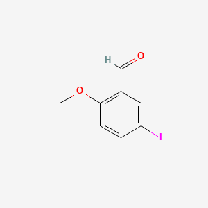 5-Iodo-2-methoxybenzaldehyde, 97%