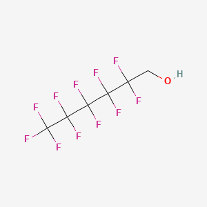 1H,1H-Undecafluoro-1-hexanol