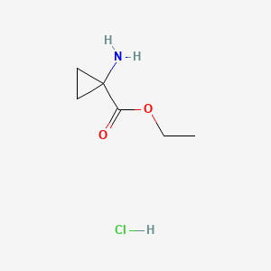 Ethyl 1-aminocyclopropanecarboxylate hydrochloride, 98%