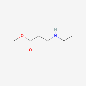 Methyl 3-(isopropylamino)propanoate