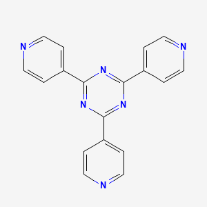 2,4,6-Tri(4-pyridyl)-1,3,5-triazine(purifiedbysublimation), 98%