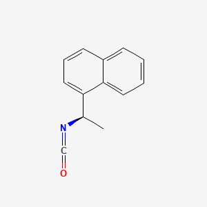 (R)-(-)-1-(1-Naphthyl)ethyl isocyanate, 97%