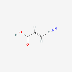 (E)-3-Cyanoacrylic Acid