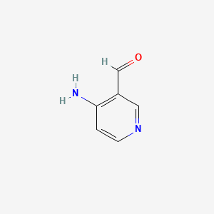4-Aminopyridine-3-carboxaldehyde, 95%