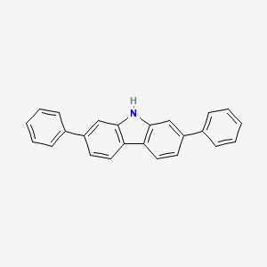 2,7-Diphenyl-9H-carbazole