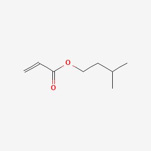 Acrylicacidisoamylester