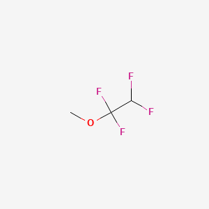 1,1,2,2-Tetrafluoro-1-methoxyethane, 98%