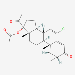 Cyproterone acetate, 98%