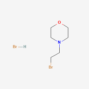 4-(2-Bromoethyl)morpholine Hydrobromide