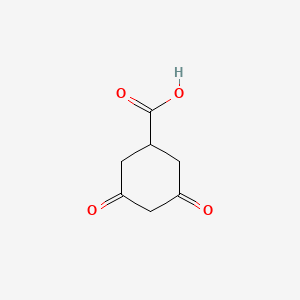 3,5-Dioxocyclohexanecarboxylic Acid