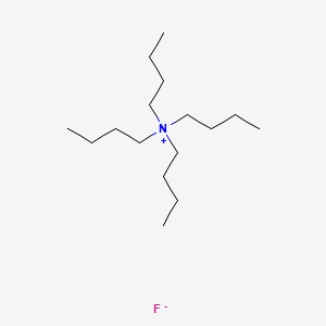 Tetrabutylammonium fluoride, 75% solution in water