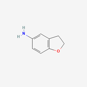 5-Amino-2,3-dihydrobenzofuran, 97%