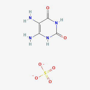 5,6-Diaminouracil sulfate, 95%