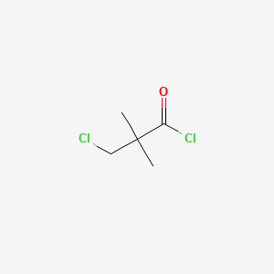 3-Chloropivaloyl Chloride