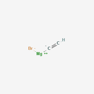 Ethynylmagnesium bromide, 0.5M in THF, in resealable bottle