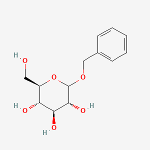 Benzyl beta-D-Glucopyranoside