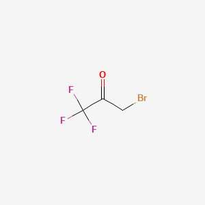 1-Bromo-3,3,3-trifluoroacetone, 97%