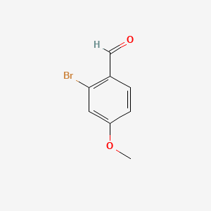 2-Bromo-4-methoxybenzaldehyde