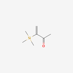 3-Trimethylsilyl-3-buten-2-one
