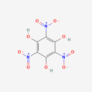 2,4,6-Trinitrobenzene-1,3,5-triol