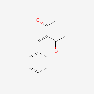 3-Benzylidenepentane-2,4-dione