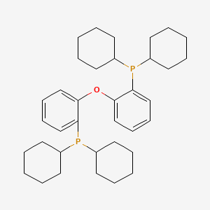 [Oxybis(2,1-phenylene)]bis(dicyclohexylphosphine)
