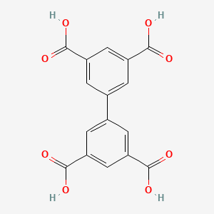 Biphenyl-3,3',5,5'-tetracarboxylic acid