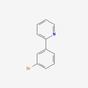 2-(3-Bromophenyl)pyridine, 97%
