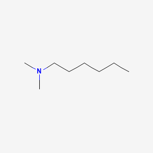 N,N-Dimethylhexan-1-amine